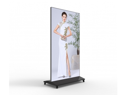 85英寸LCD海报屏